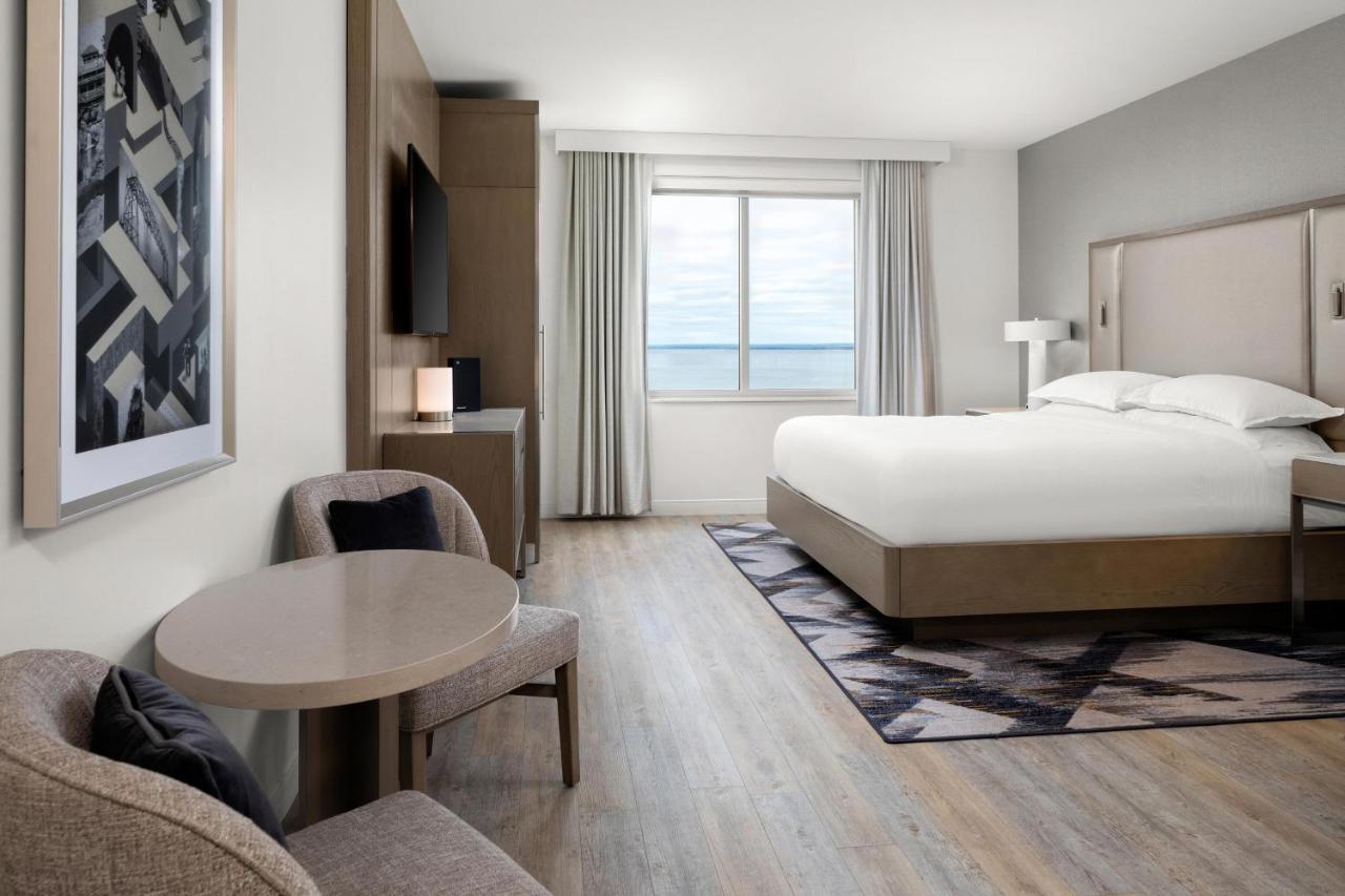 Sheraton Duluth Hotel Екстер'єр фото