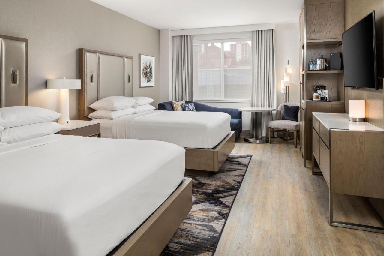 Sheraton Duluth Hotel Екстер'єр фото