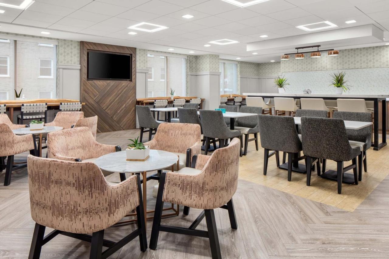 Sheraton Duluth Hotel Екстер'єр фото
