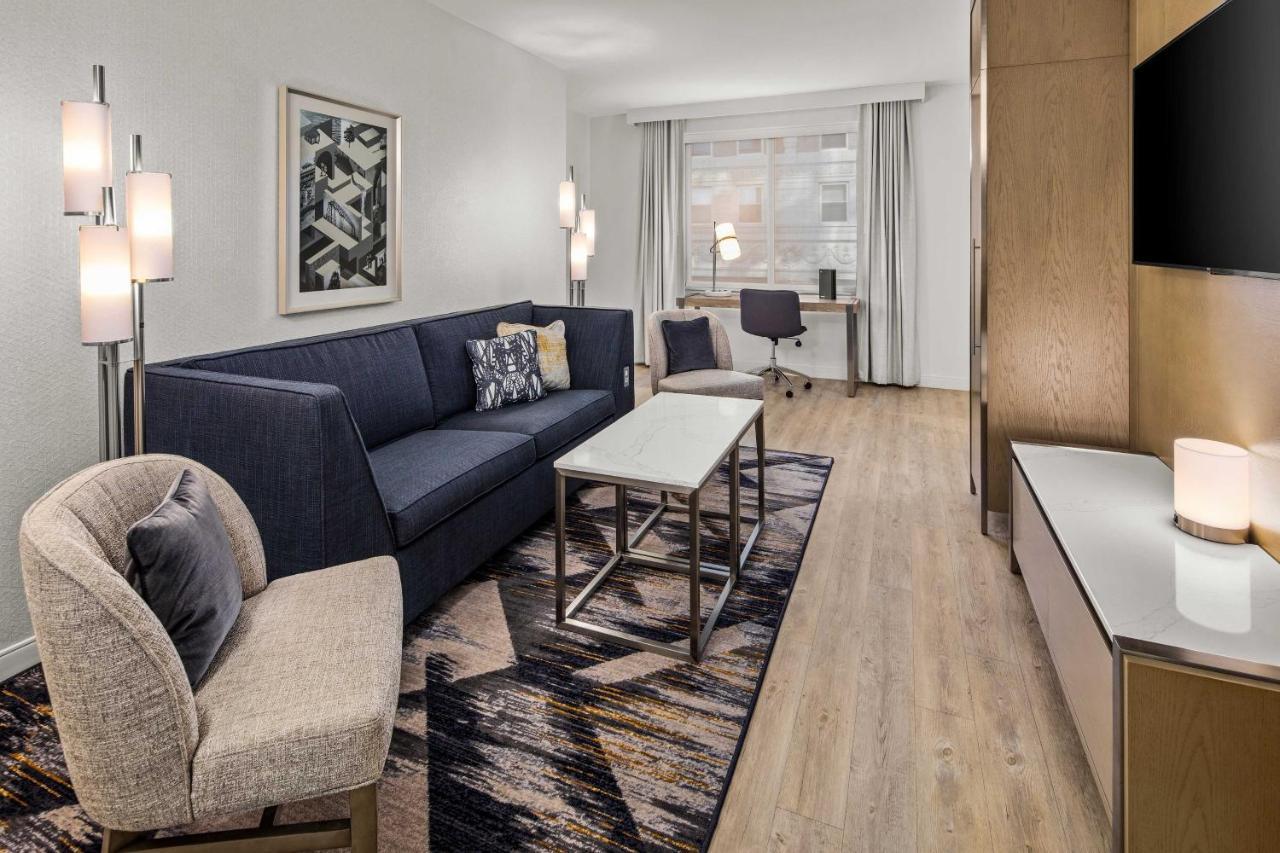 Sheraton Duluth Hotel Екстер'єр фото