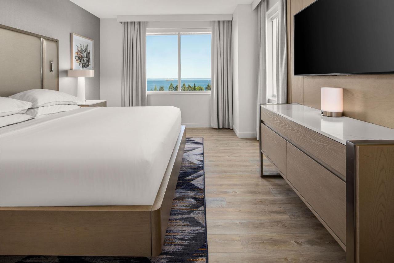 Sheraton Duluth Hotel Екстер'єр фото