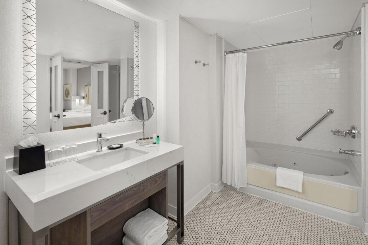 Sheraton Duluth Hotel Екстер'єр фото