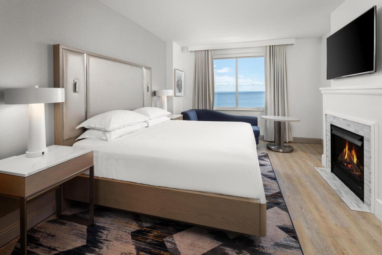 Sheraton Duluth Hotel Екстер'єр фото