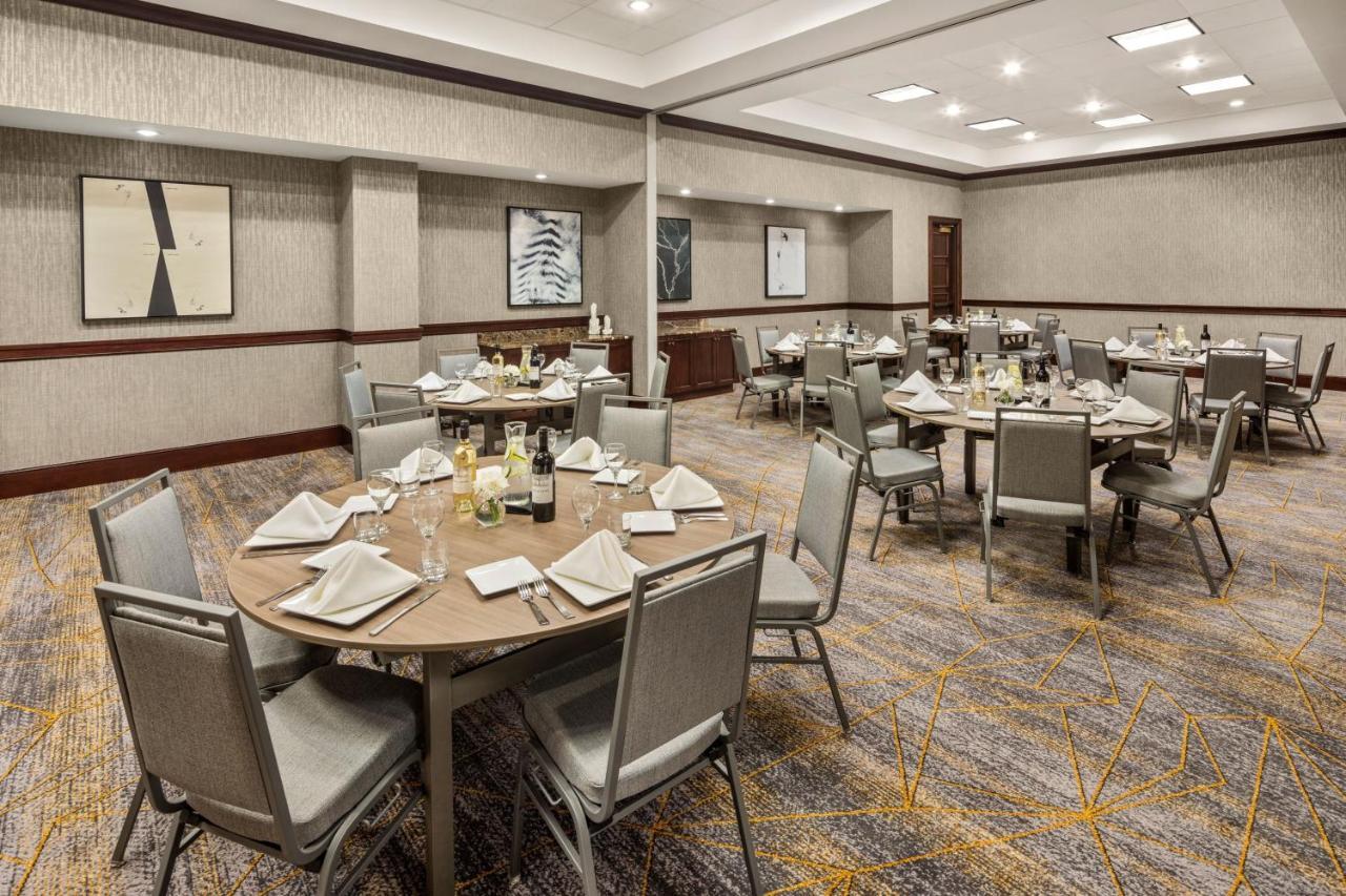 Sheraton Duluth Hotel Екстер'єр фото