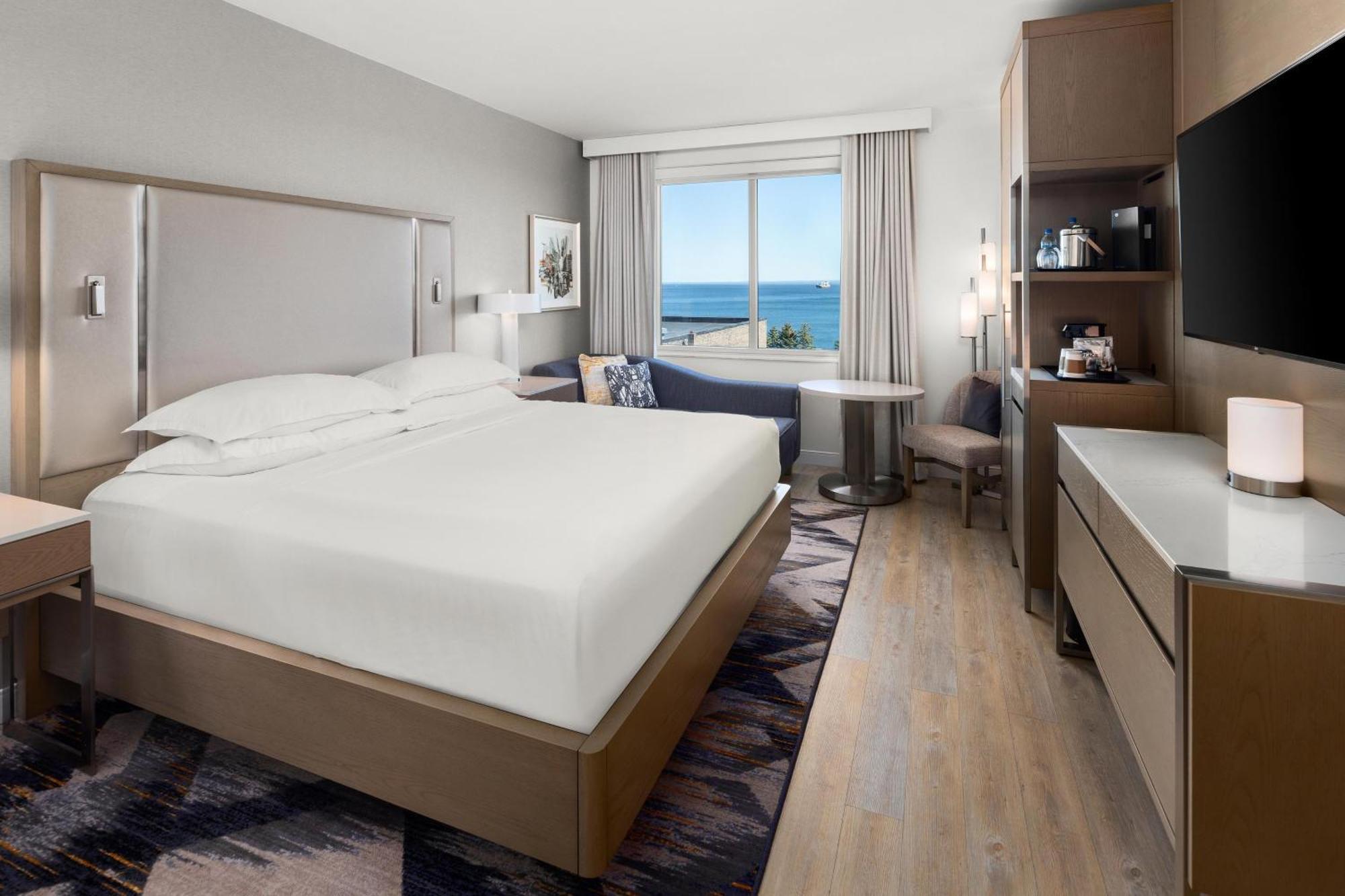 Sheraton Duluth Hotel Екстер'єр фото