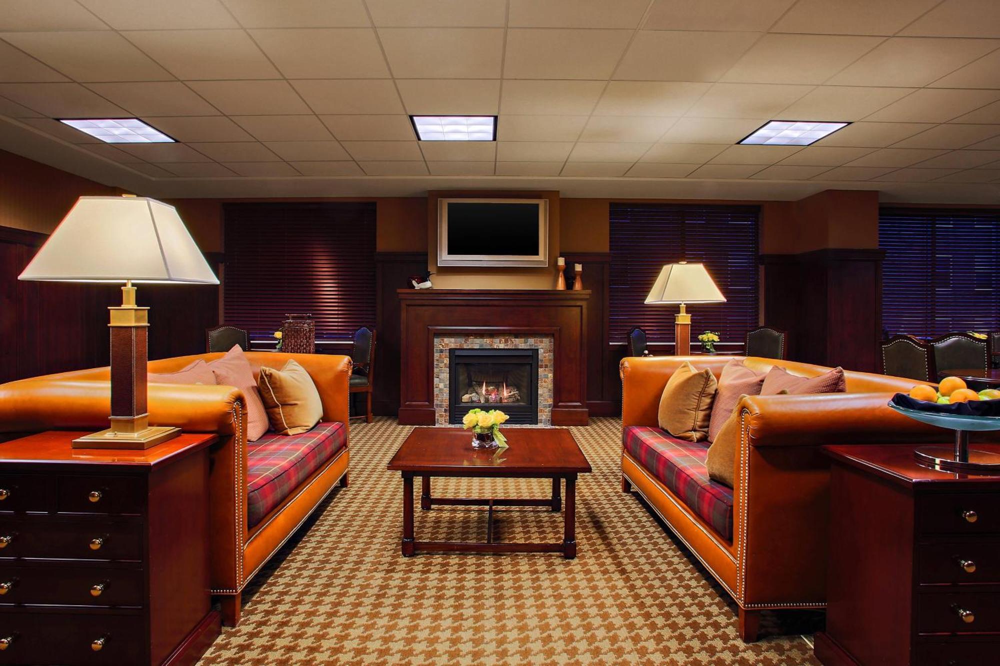 Sheraton Duluth Hotel Екстер'єр фото