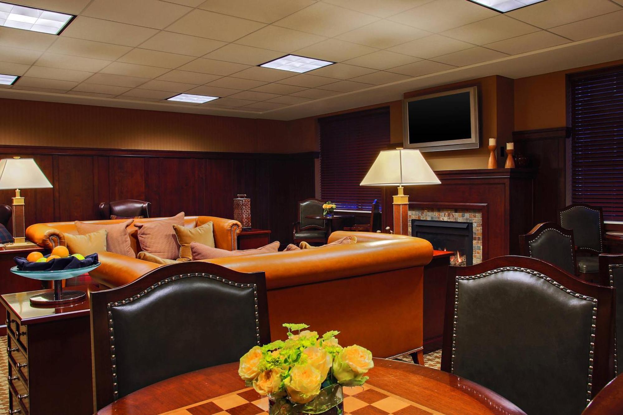 Sheraton Duluth Hotel Екстер'єр фото