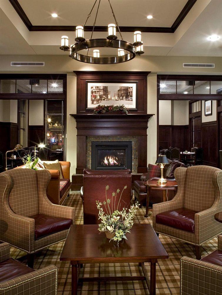 Sheraton Duluth Hotel Екстер'єр фото