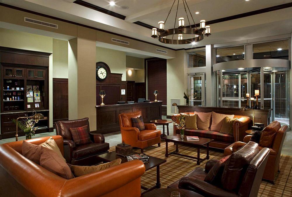 Sheraton Duluth Hotel Інтер'єр фото