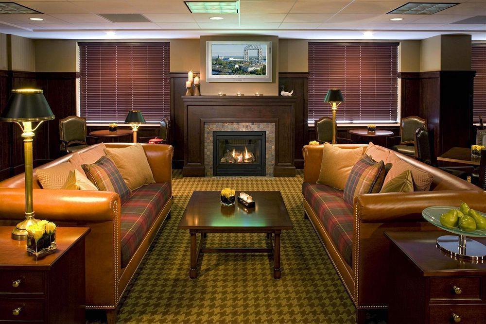 Sheraton Duluth Hotel Екстер'єр фото