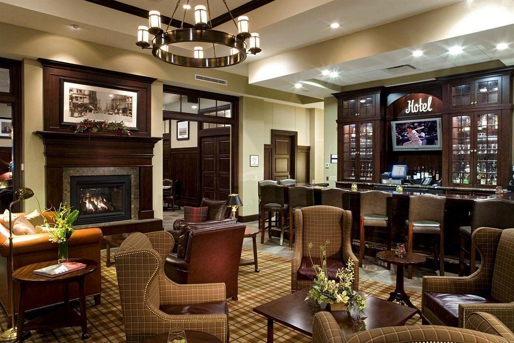 Sheraton Duluth Hotel Екстер'єр фото
