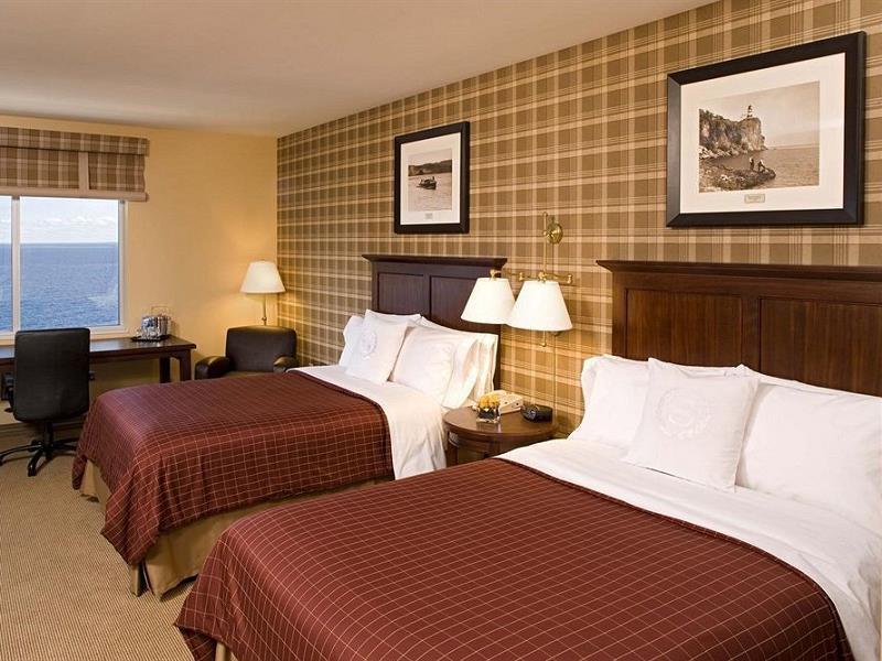 Sheraton Duluth Hotel Екстер'єр фото
