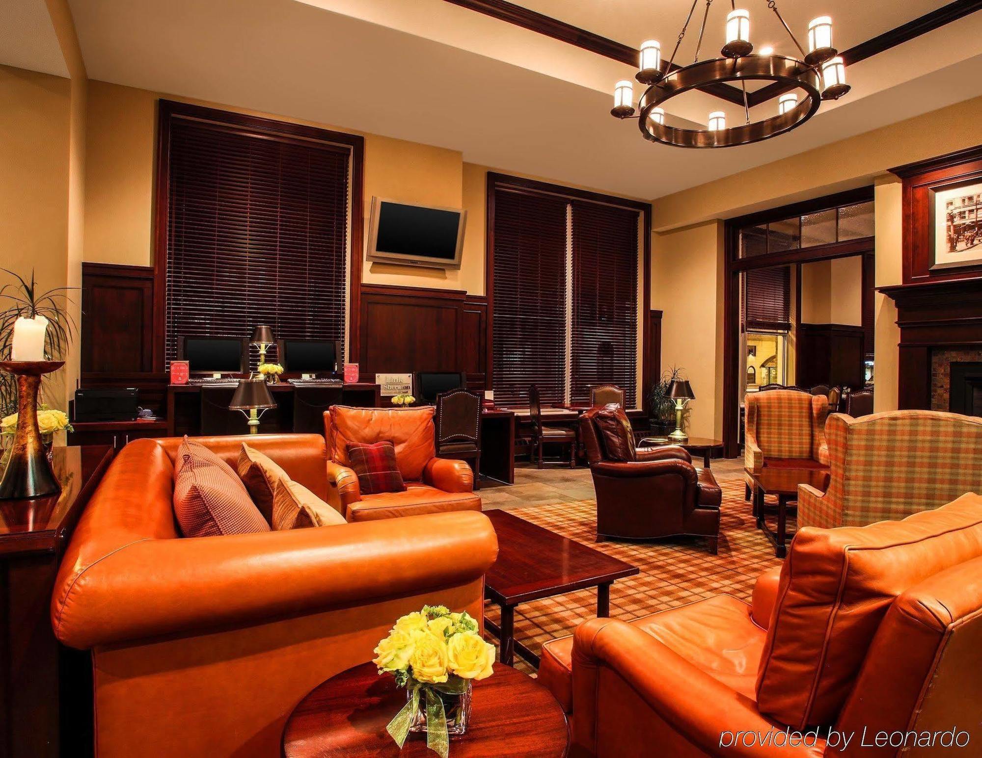Sheraton Duluth Hotel Екстер'єр фото