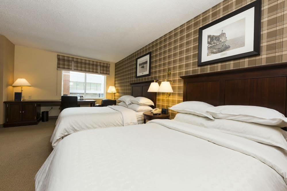 Sheraton Duluth Hotel Екстер'єр фото