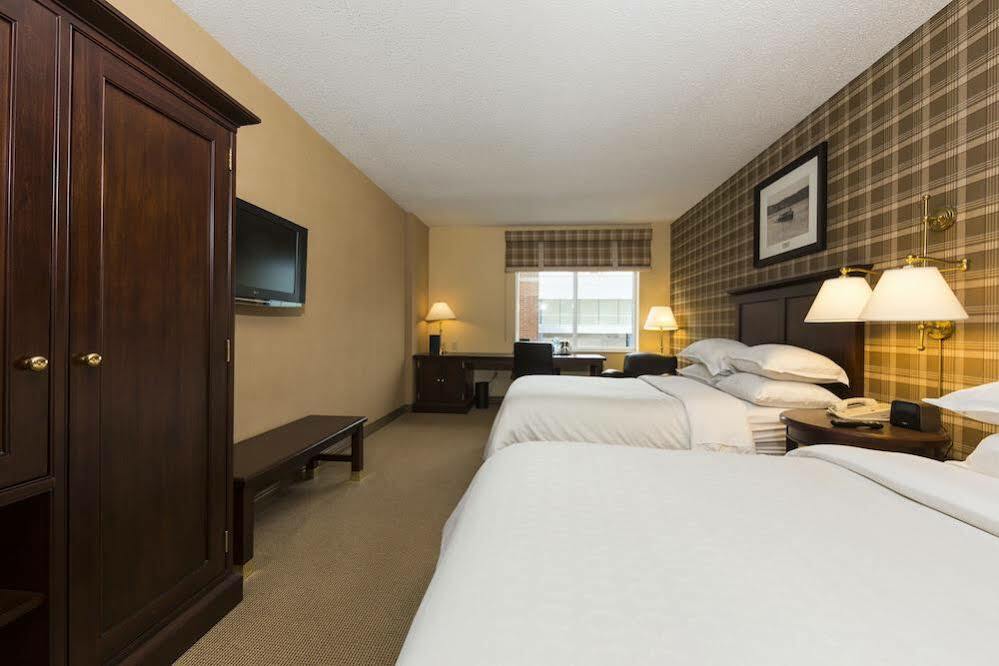 Sheraton Duluth Hotel Екстер'єр фото